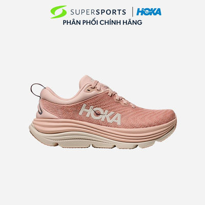 Giày Chạy Bộ Nữ HOKA Gaviota 5 - Hồng - 1134235-RLTT