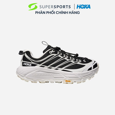 Giày Sneaker Unisex HOKA Mafate Three2 - Đen - 1141572-FLCK