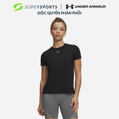 Áo Thun Nữ Under Armour Vanish Short-Sleeve - 6010870-008