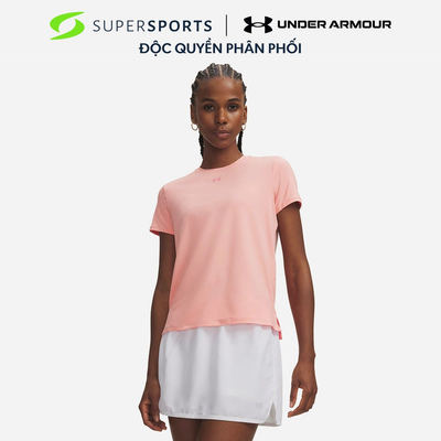 Áo Thun Nữ Under Armour Vanish Short-Sleeve - 6010870-603 ADS17