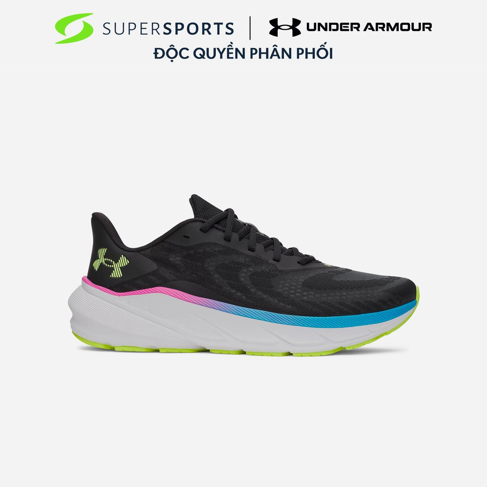Giày Chạy Bộ Nam Under Armour Turbulence 3 - 6006717-002