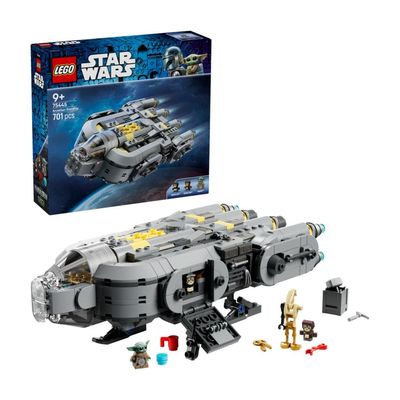 Đồ Chơi Lắp Ráp Tàu Anzellan Ship LEGO STAR WARS 75445 (701 Chi Tiết)