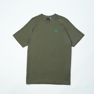 Raglan Sleeve Tee Nam Skechers LifestylePhysicalAcademiaCollectionLounge Raglan Sleeve-SL125M003-0067 Online Sale