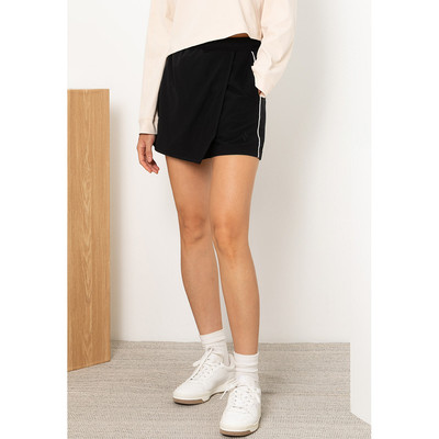 Skort Nữ Skechers Basketball Culture Skort - SL325W431-0018 Online Sale