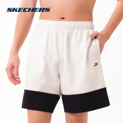 Quần Đùi Thể Thao Nam Skechers Specialty Sports -Court Performance Shorts - SP126M329-0074