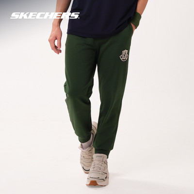 Quần Dài Thể Thao Nam Skechers Game On Iconic Pants - SL126M220-03WF