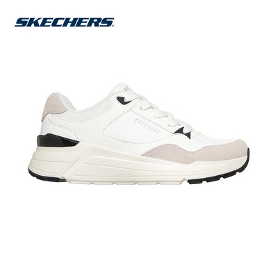 [ĐỘC QUYỀN ONLINE] Giày Thể Thao Nữ Skechers Street Rovina Lite Cool Two The Core-190133-WBK Air-Cooled