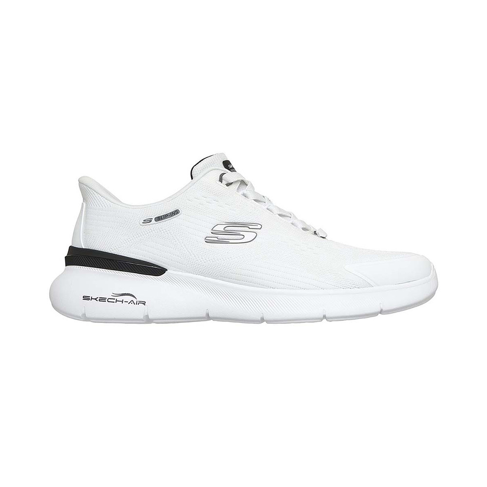 [ĐỘC QUYỀN ONLINE] Giày Thể Thao Nam Skechers Slip-Ins Sport Skech-Air Dynamight 2.0-232973-WBK Air-Cooled Online Sale | BigBuy360 - bigbuy360.vn