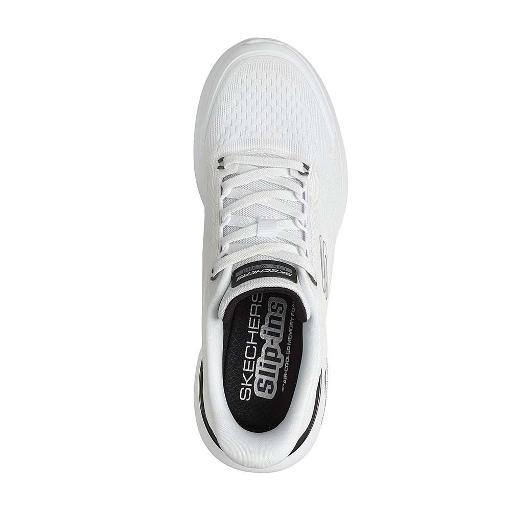 [ĐỘC QUYỀN ONLINE] Giày Thể Thao Nam Skechers Slip-Ins Sport Skech-Air Dynamight 2.0-232973-WBK Air-Cooled Online Sale | BigBuy360 - bigbuy360.vn