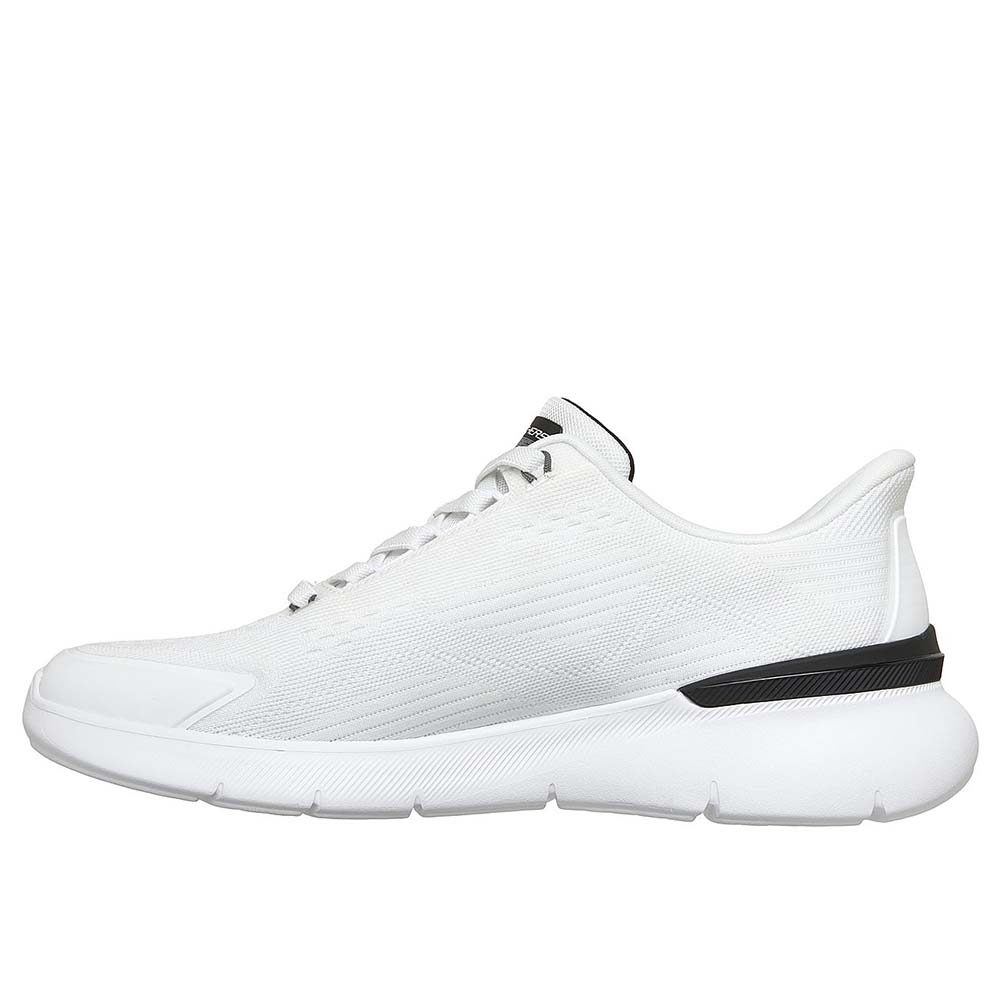 [ĐỘC QUYỀN ONLINE] Giày Thể Thao Nam Skechers Slip-Ins Sport Skech-Air Dynamight 2.0-232973-WBK Air-Cooled Online Sale | BigBuy360 - bigbuy360.vn