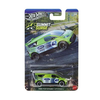 Đồ Chơi Siêu Xe Thể Thao Ford Performance Supervan 4 HOT WHEELS JKX66/GDG44