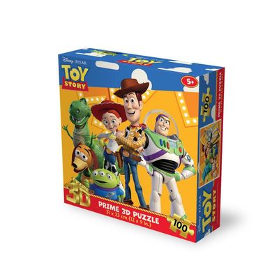 Đồ Chơi Xếp Hình 3D Disney-Toy Story 100 Miếng ART PUZZLES 15119