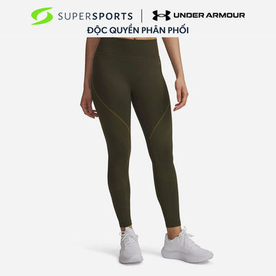 Quần Bó Thể Thao Nữ Under Armour Vanish Seamless - 6000646-308