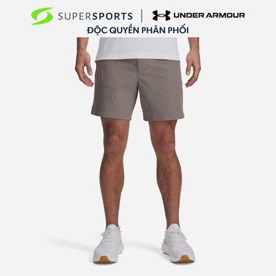 Quần Ngắn Thể Thao Nam Under Armour Drive Pull-On - 1389876-200