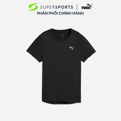 Áo Thun Nữ Puma Tad Essentials Crew - Đen - 52717701