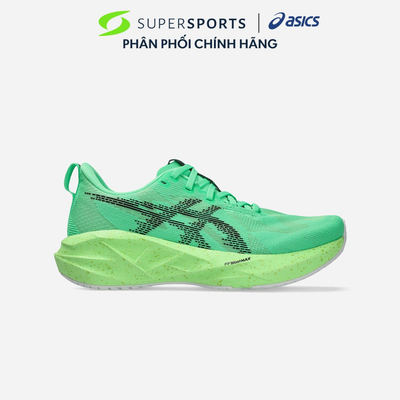 Giày Chạy Bộ Nữ Asics Novablast 5 - Xanh Lá - 1012B991.300