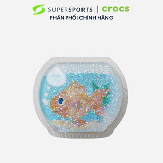 Phụ Kiện Charm Crocs 3D Goldfish Bowl - Nhiều Màu - 10013031