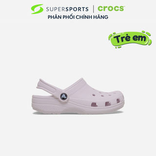 [INACTIVE] Giày Clog Trẻ Em Crocs Classic - 206991-5DK