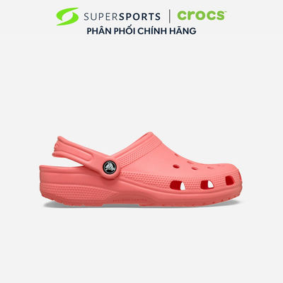 Giày Clog Unisex Crocs Classic - 10001-6UI
