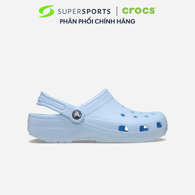 Giày Clog Unisex Crocs Classic - 10001-4WK ADS02 LS100