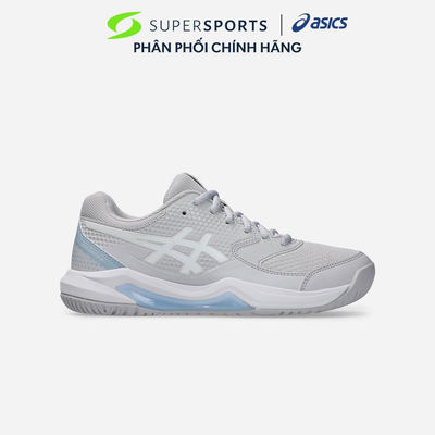Giày Pickleball Nữ Asics Gel-Dedicate 8 - Xám - 1042A236.021