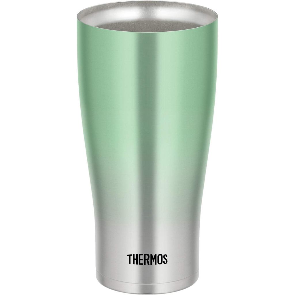 Cốc giữ nhiệt Thermos Vacuum Insulated Tumbler 0,6L Green Fade JDE-601C G-FD