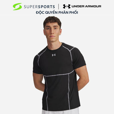 Áo Thun Nam Under Armour HeatGear®Elite Fitted - 6015379-009