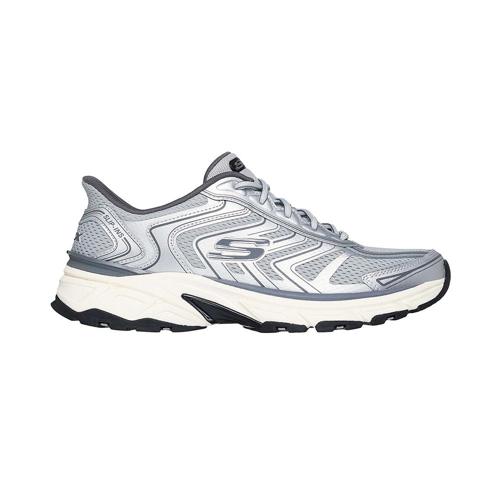 [ĐỘC QUYỀN ONLINE] Giày Thể Thao Nam Skechers Slip-Ins Sport Stamina Sport - 233150-SLGY Air-Cooled Memory Foam | BigBuy360 - bigbuy360.vn