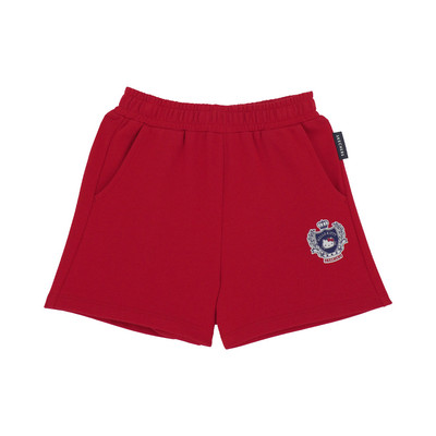 Quần Đùi Thể Thao Bé Gái Skechers Hello Kitty & My Melody Shorts - SL226G255-053M