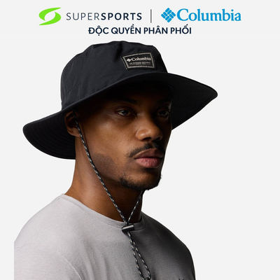 Mũ Xô Columbia Columbia Broad Spectrum Ii Booney - Đen - 2121171011