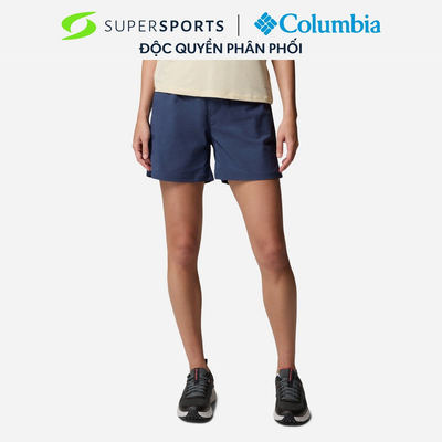 Quần Ngắn Thể Thao Nữ Columbia Cedar Crest - Xanh Navy - 2119821466