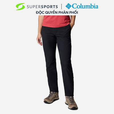 Quần Dài Thể Thao Nữ Columbia Leslie Falls Ii - Đen - 2087081010