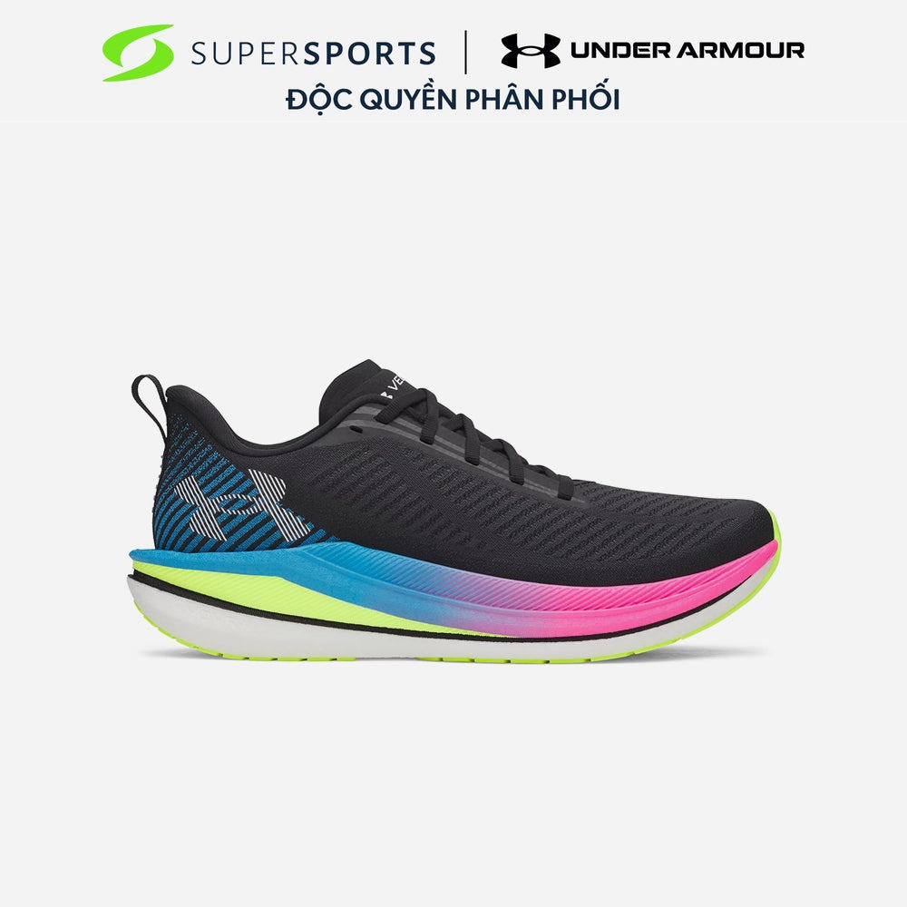 Giày Chạy Bộ Nam Under Armour Velociti Spd - 6000007-005