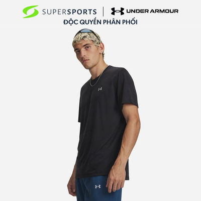 Áo Thun Nam Under Armour Velociti Short-Sleeve - 6009517-001