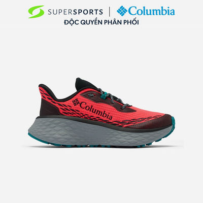 Giày Chạy Trail Nữ Columbia Konos Trillium Atr - Đỏ - 2145291648