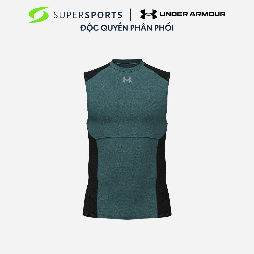 Áo Bó Ba Lỗ Nam Under Armour Heatgear® Elite Compression - 6015380-338