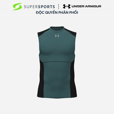 Áo Bó Ba Lỗ Nam Under Armour Heatgear® Elite Compression - 6015380-338