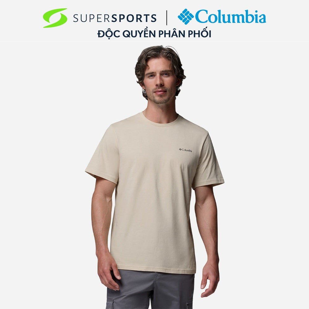 Áo Thun Nam Columbia Csc Outdoor Back Graphic - 2155021278