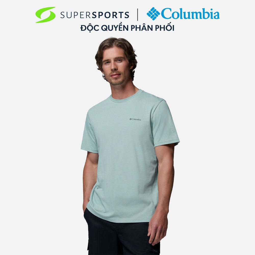 Áo Thun Nam Columbia Csc Outdoor Back Graphic - 2155021461