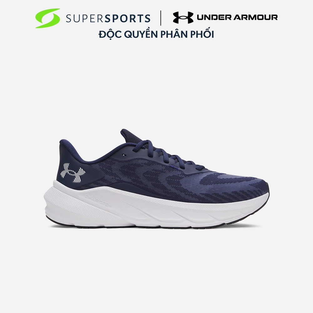 Giày Chạy Bộ Nam Under Armour Turbulence 3 - 6006717-410