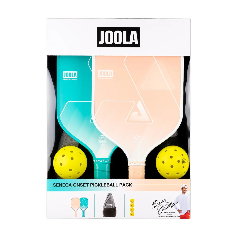 Bộ Pickleball JOOLA Onset Pack - Coastal