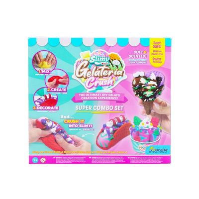 Đồ Chơi Bộ Slime Làm Kem Gelato Ngọt Ngào SLIMY 20271231/36164