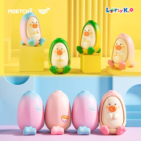 [CHÍNH HÃNG] Blind box Quạt Bana x Bana - RM21