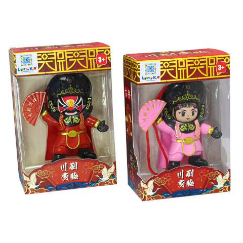 [CHÍNH HÃNG] Mô hình - Kinh kịch - LD21