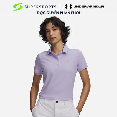 Áo Polo Nữ Under Armour Polodry - 6009805-536