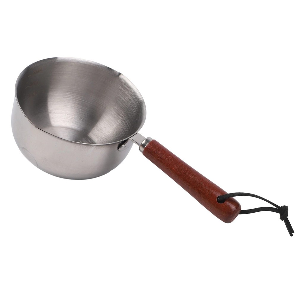 Stainless Steel  Oil Pan   Small Pot Cooking Butter Melting Pot