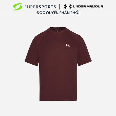 Áo Thun Nam Under Armour Apac Ef Waffle Crew Short Sleeve - 6014340-625