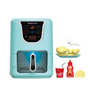 Đồ Chơi Nồi Chiên Không Dầu Kèm Phụ Kiện SWEET HEART SH36441