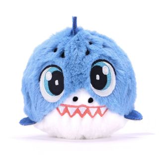 Đồ Chơi Chompy – Banh Bounci Cá Mập Xanh BOUNCIBLES 5007BO
