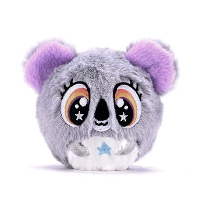 Đồ Chơi Kippy – Banh Bounci Gấu Koala Xám BOUNCIBLES 5009BO